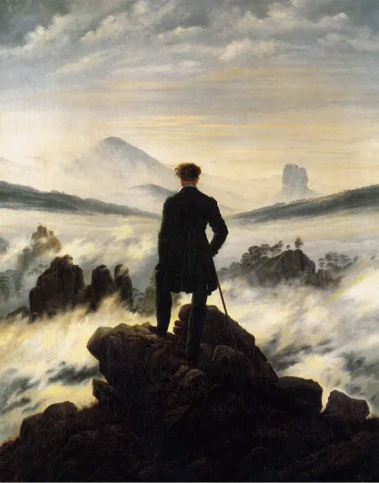 Cover image for: Romanticism and the Rebellion of the Inner World: Imagination, Nature, and the Refusal of Mechanized Reality - Storyweaver Sanctum
