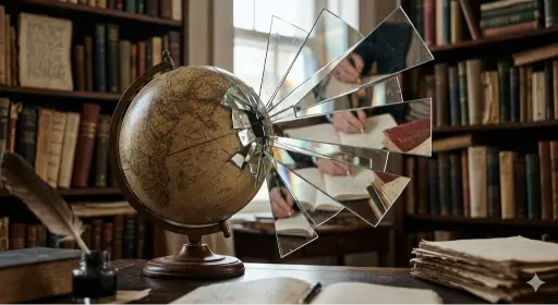 Cover image for: Contemporary Fiction and the Inheritance of Fragmentation: Narrative After Modernism - Storyweaver Sanctum