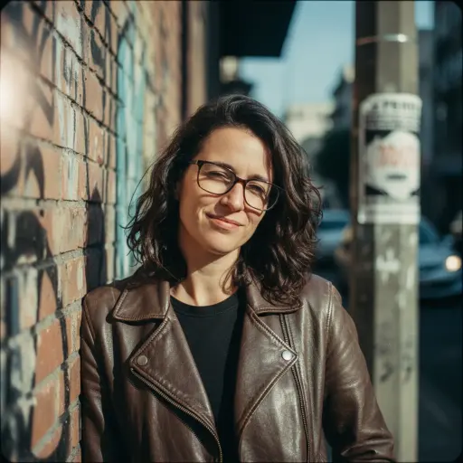 Professional photo of Carolina Serqueira, Senior Critical Review Strategist