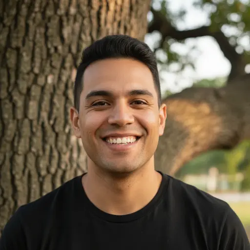 Professional photo of Renato Couto, Chief Narrative and Theory Officer
