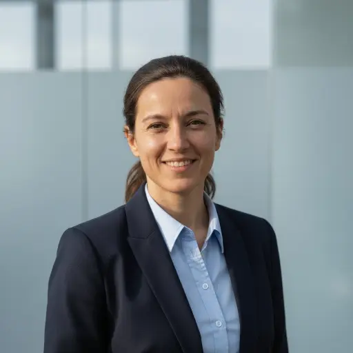 Professional photo of Rosa Mara, Cultural and Contextual Research Specialist
